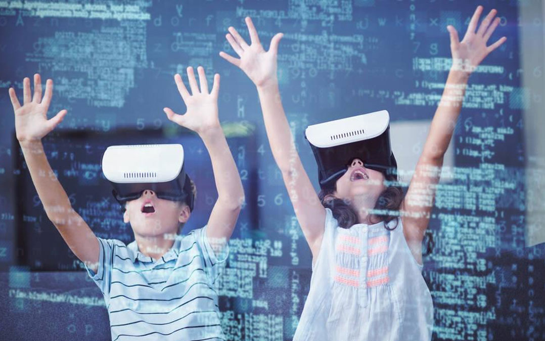 游戏 vr